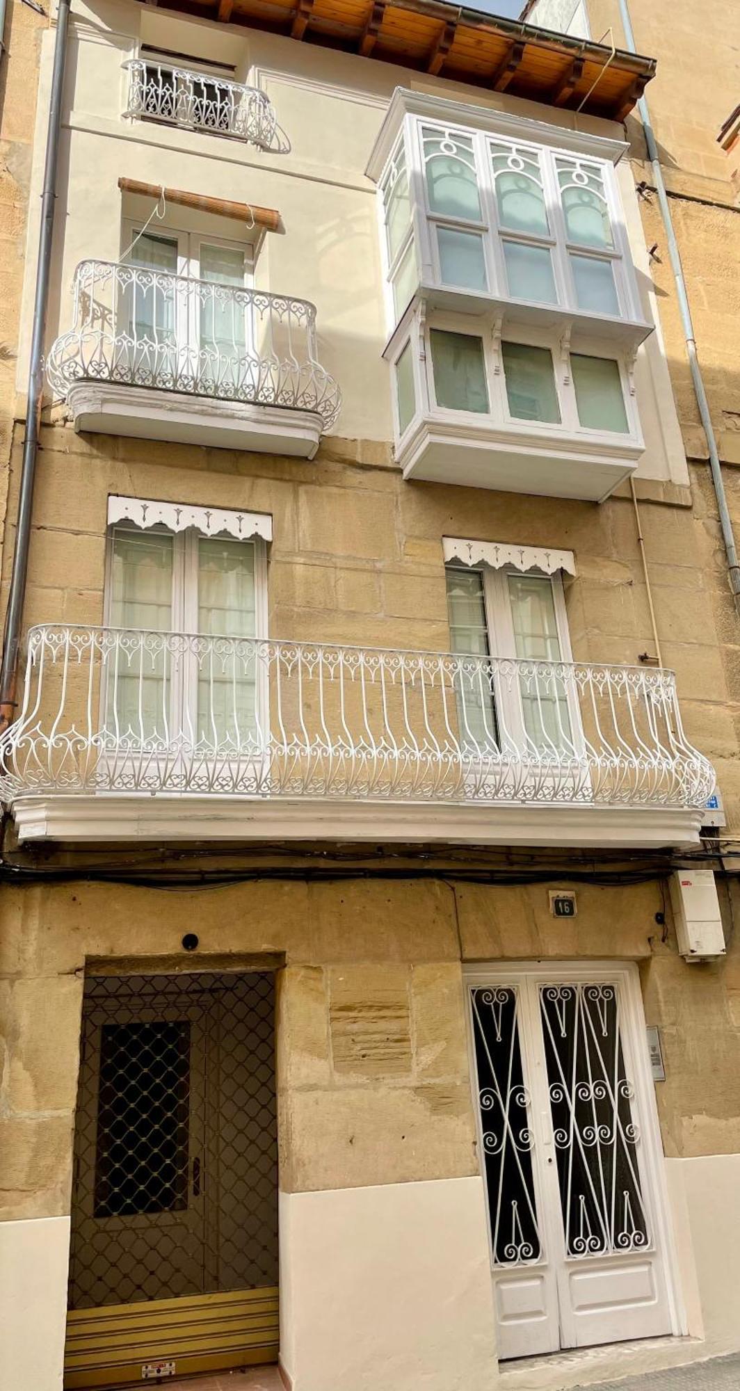 Apartamento Conde De Haro Exterior photo